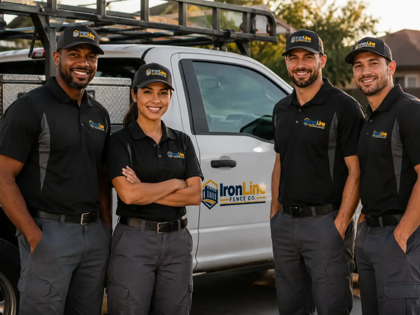Metal Fence Installation company in Summerville, OR
